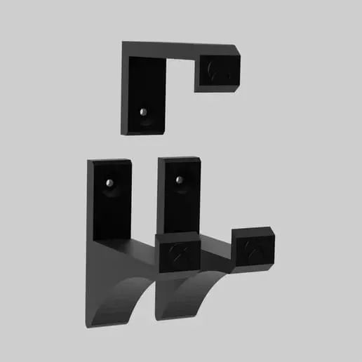 Suporte De Parede Para XBOX Series S 