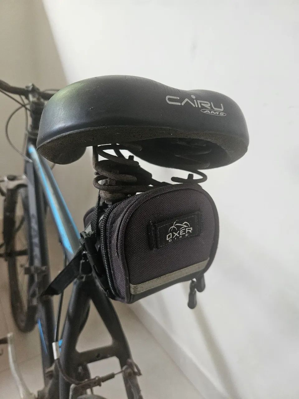 Bicicleta Caloi - Quadro de Alumínio  - Foto 3