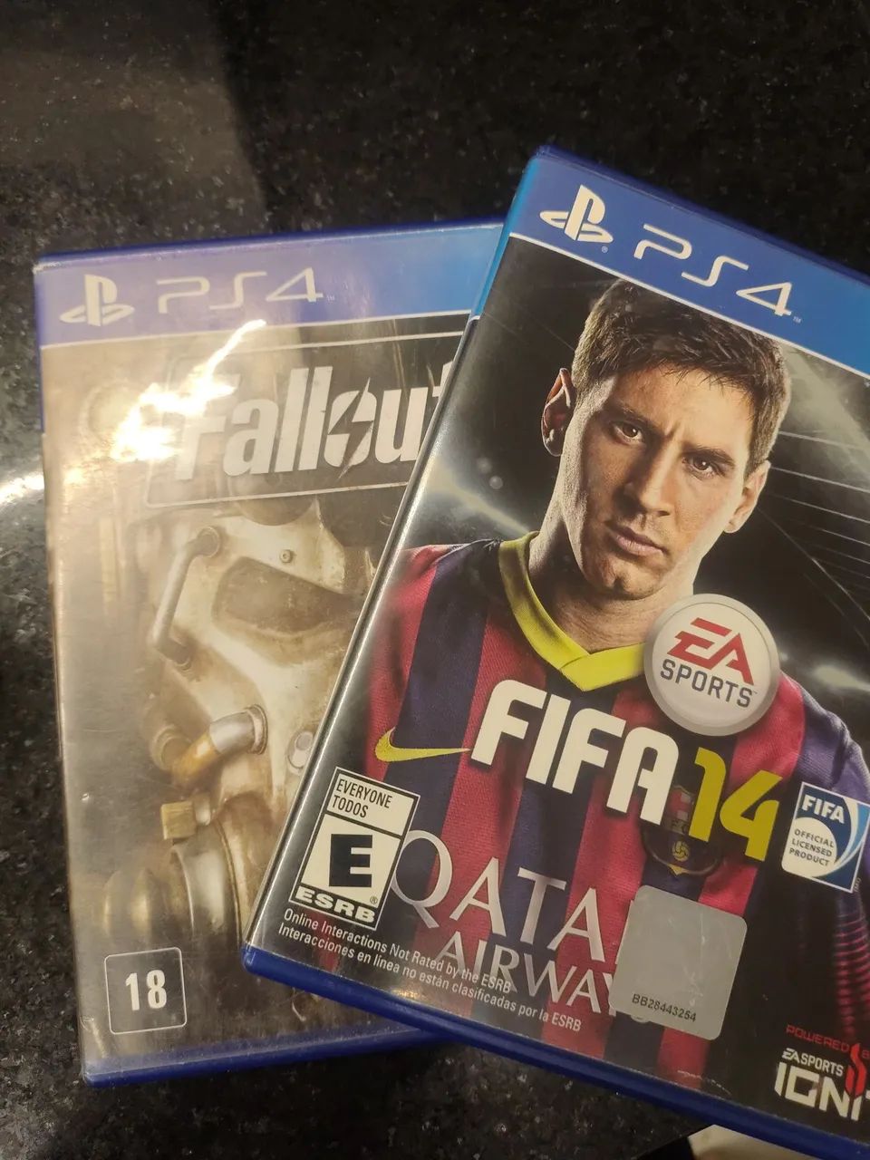 PS4 slim, pronto pra ser seu!! - Foto 4