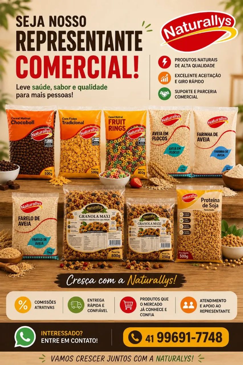 Representante Comercial 