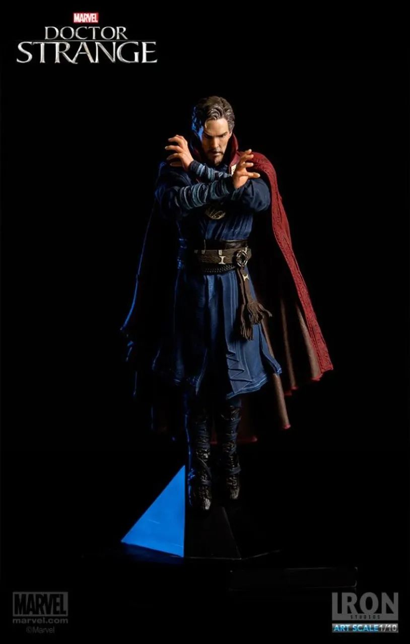 Doctor Strange Art Scale 1/10 - Doctor Strange - Foto 3