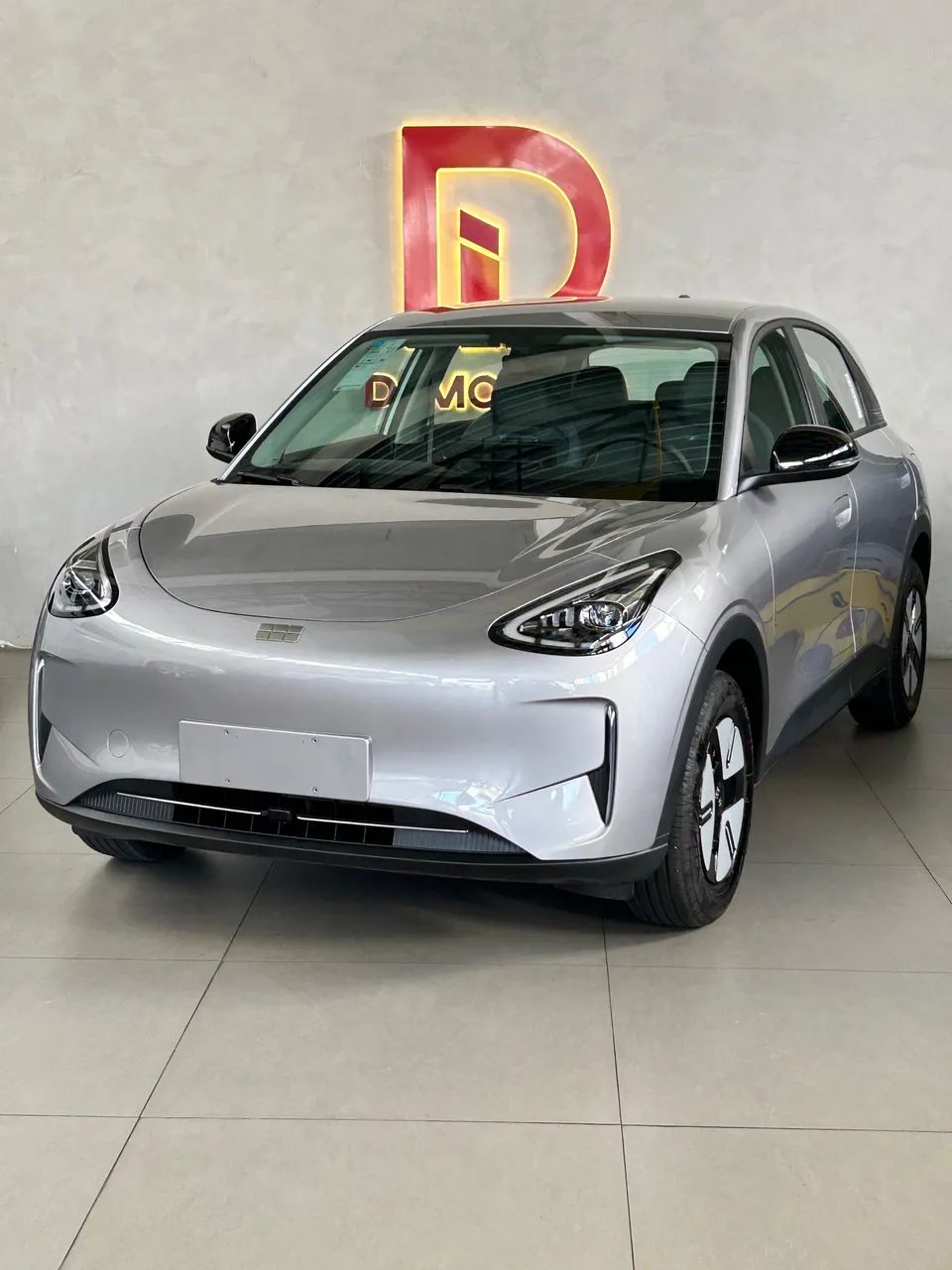 Geely EX2 Pro 2026
