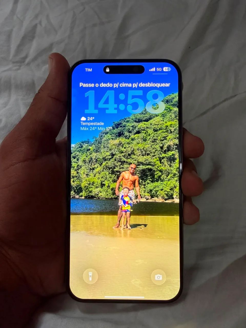 iPhone 15 pro Max 256gb - Foto 2