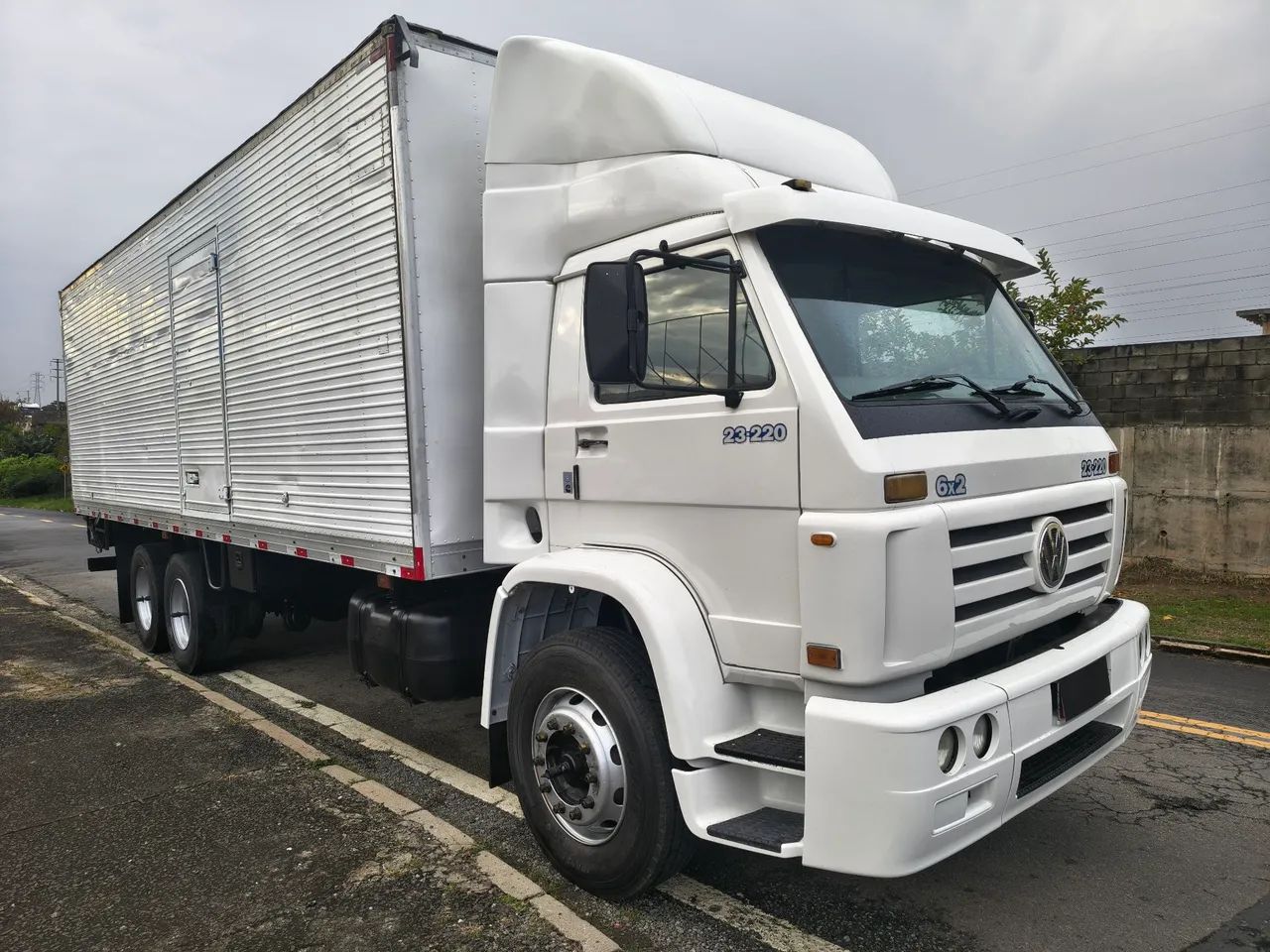 VW 23220 23.220 BAU E PLATAFORMA TROCA E FINANCIA  - Foto 4