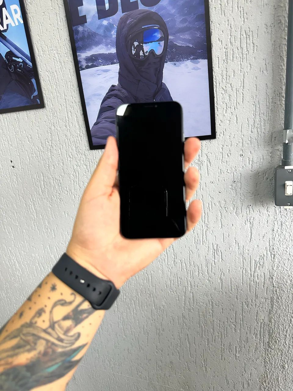 iPhone X 256 gb - Foto 2