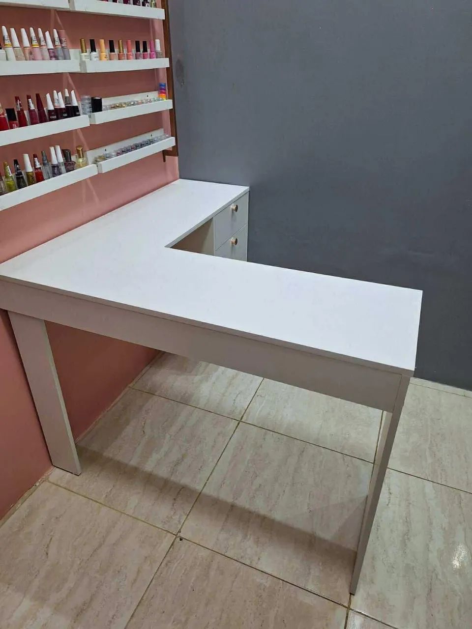 Fabricamos sua mesa nails - Foto 2
