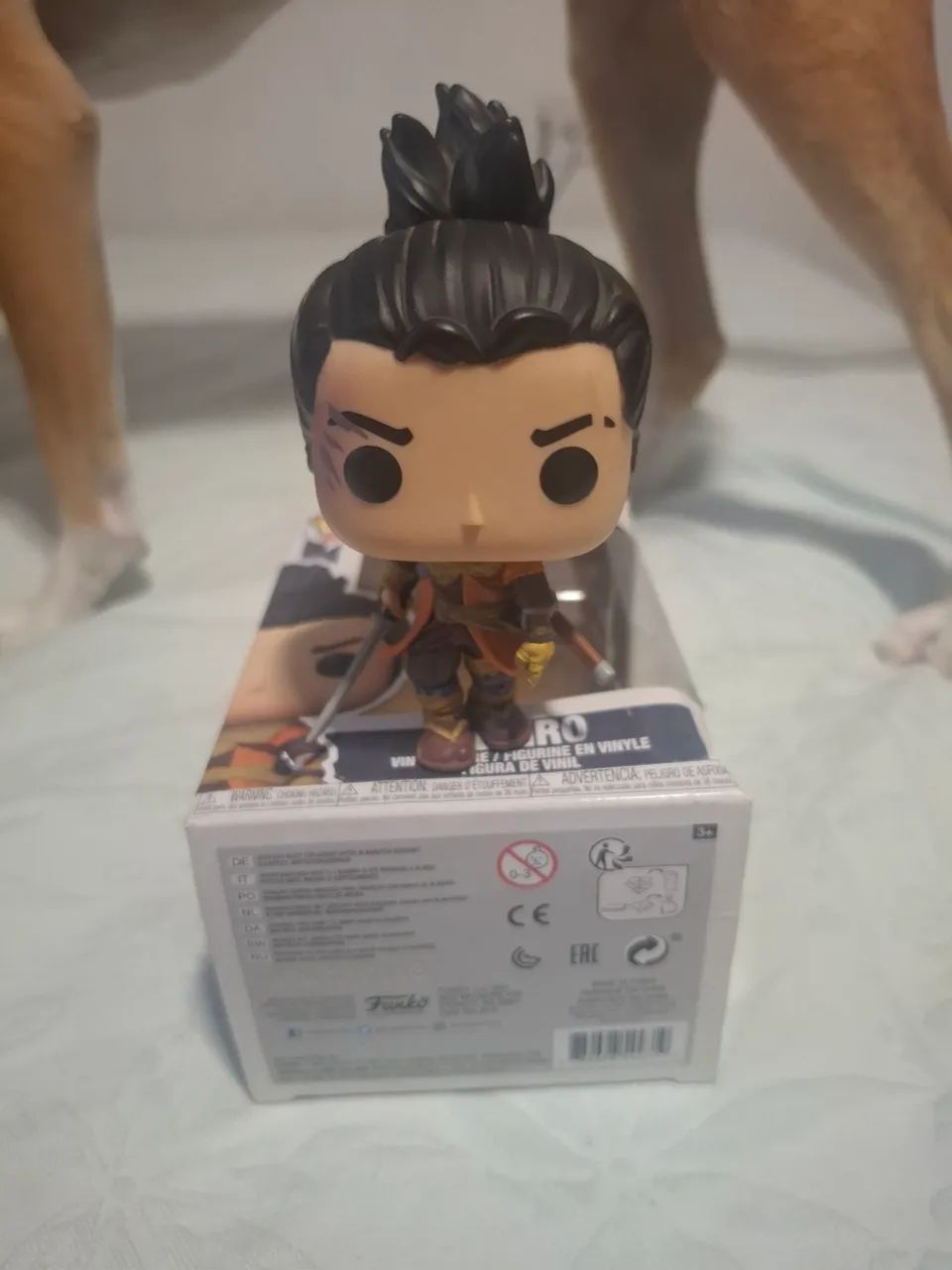 Funko Pop Sekiro 777