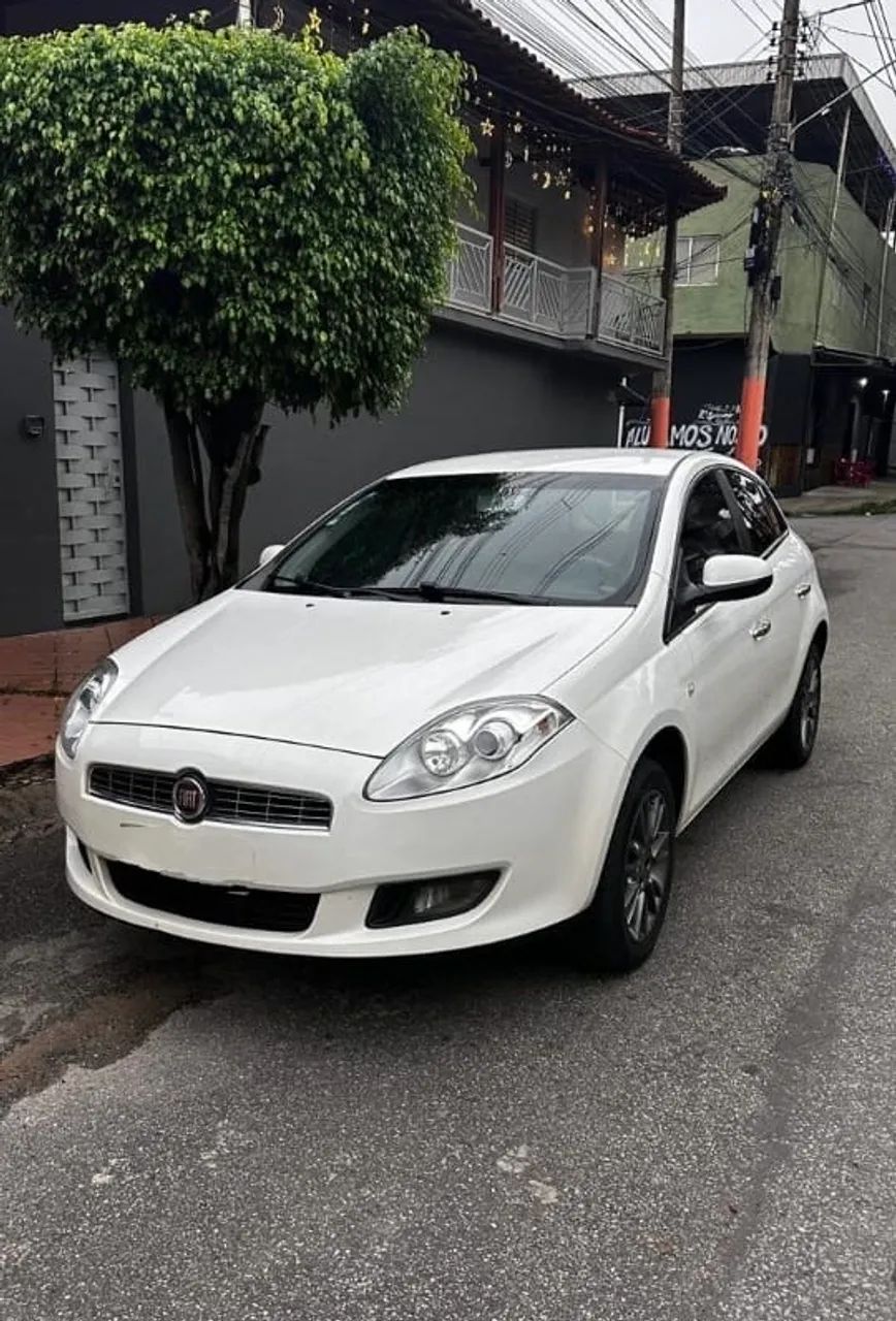 Fiat Bravo 2013
