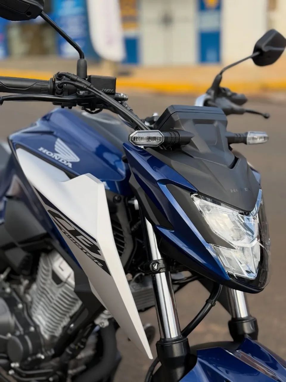 CB 300F 2026! - Foto 4