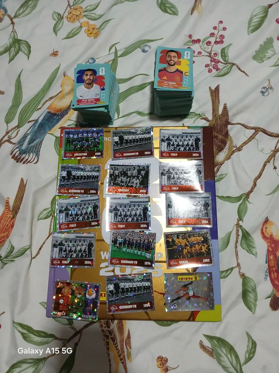 Figurinhas copa  - Foto 2