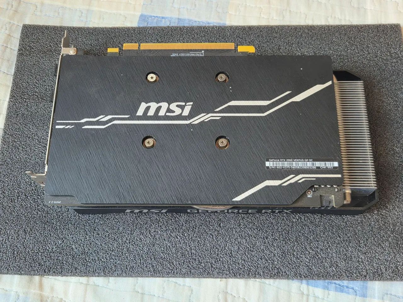 RTX2060 6gb  - Foto 2