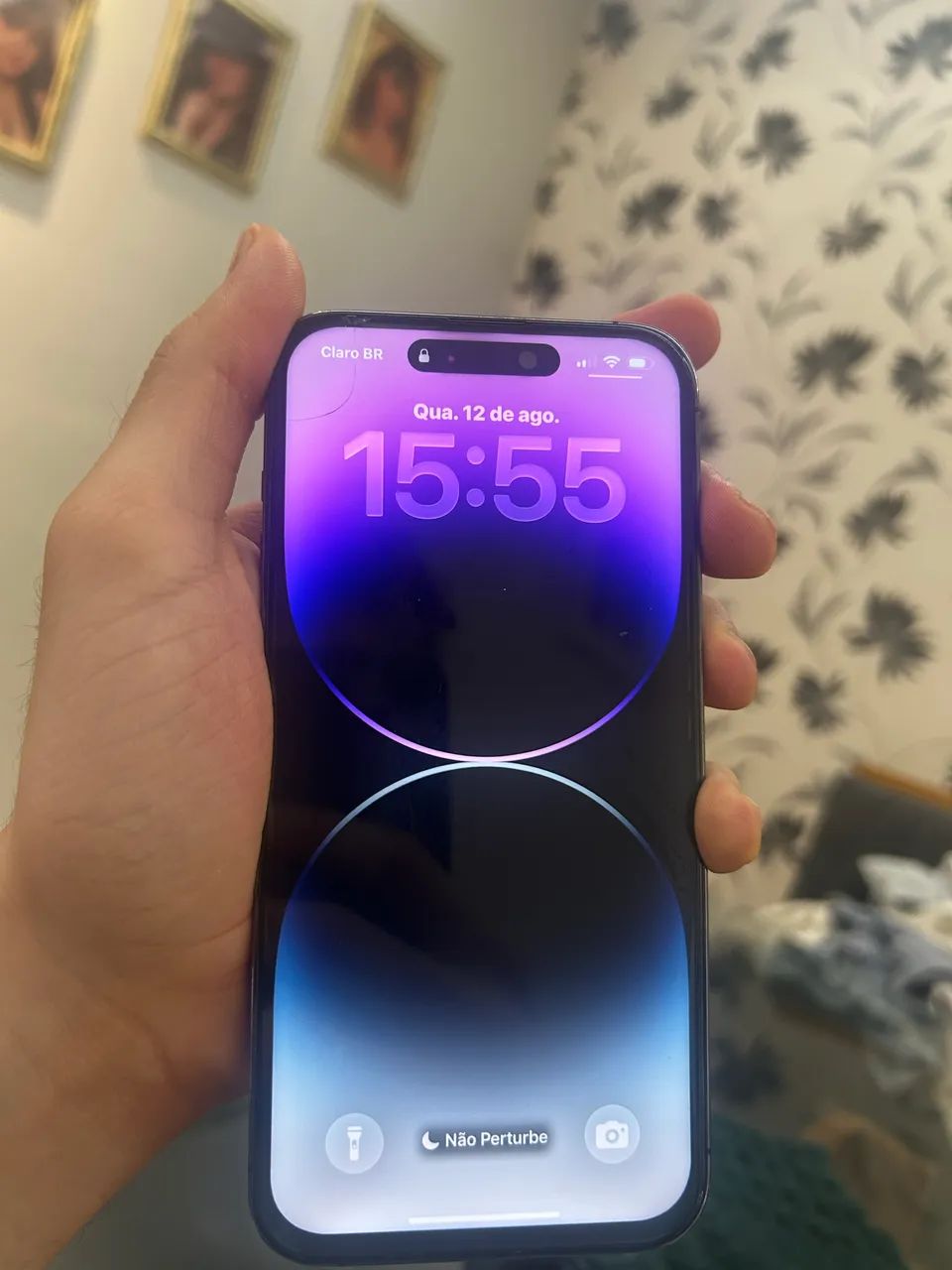 Iphone 14 PRO Max 256gb  - Foto 3