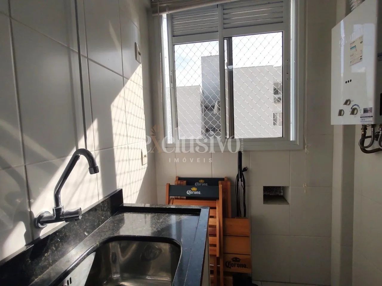 Apartamento 2 dormitórios no Bom Abrigo - Foto 4