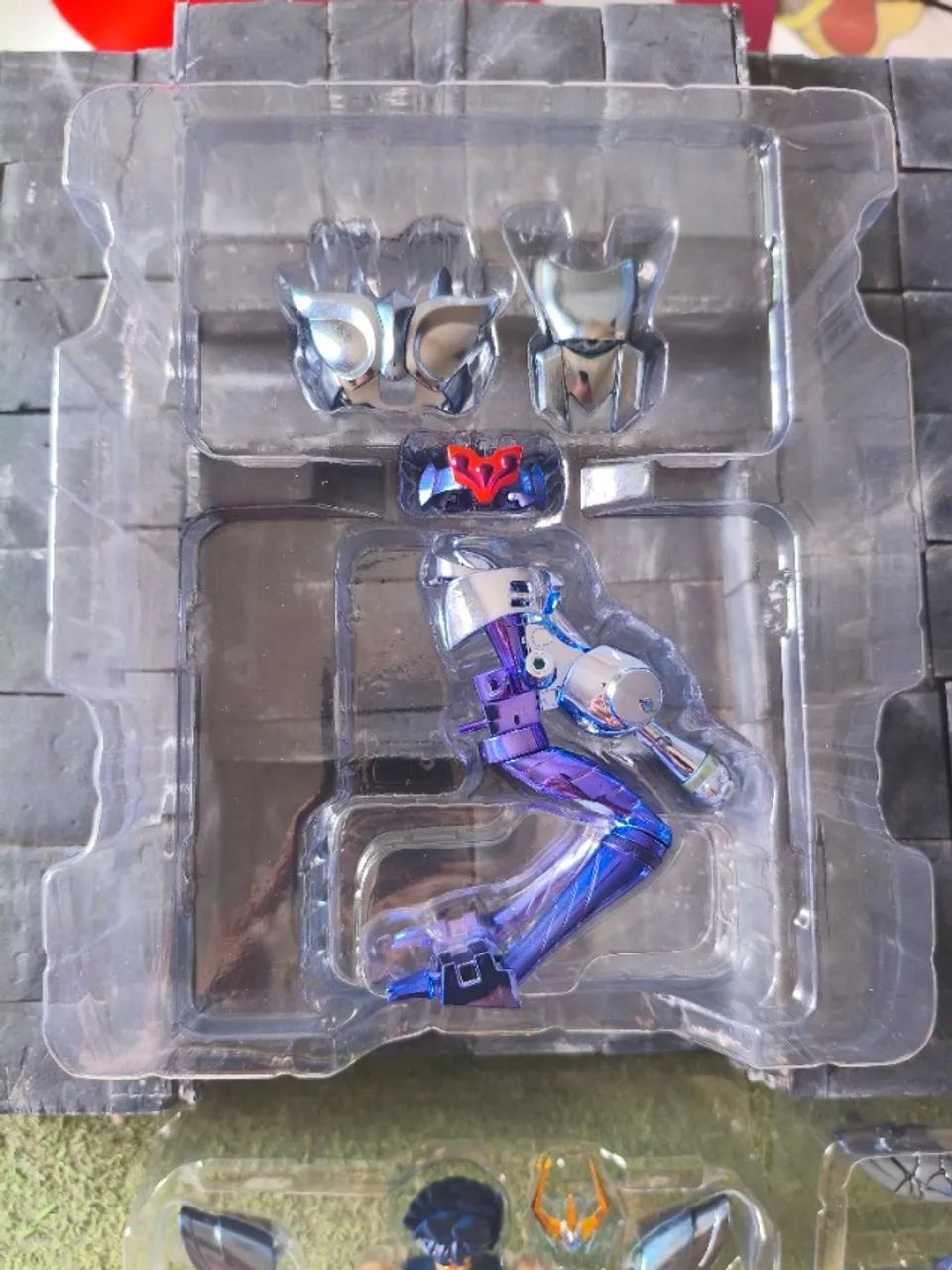 Cloth Myth Bandai Ikki V2 EX - Foto 4