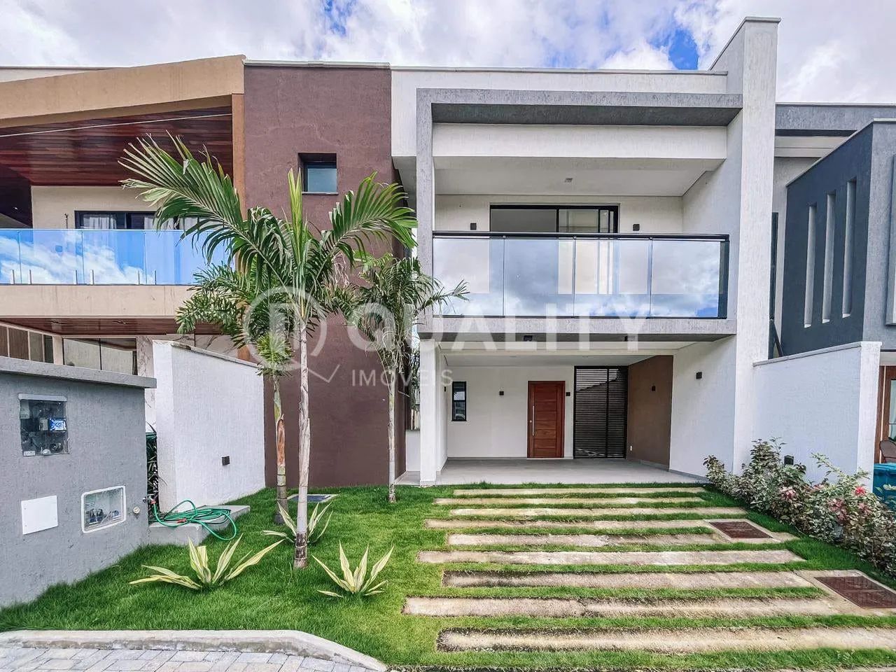 Casa no Condominio Ignez fiuza na Maraponga com 4 suítes - Foto 3