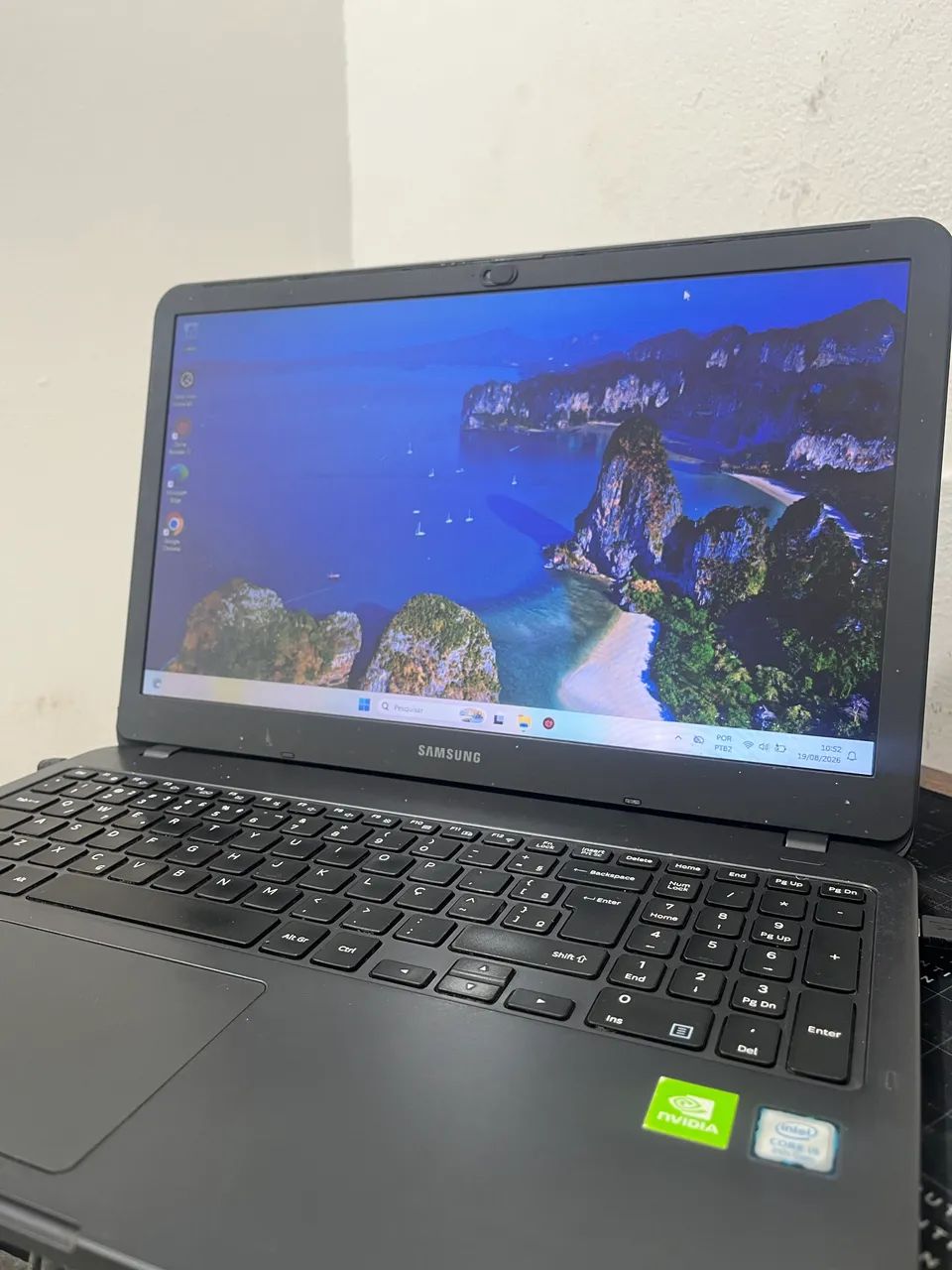 Notebook core i5 