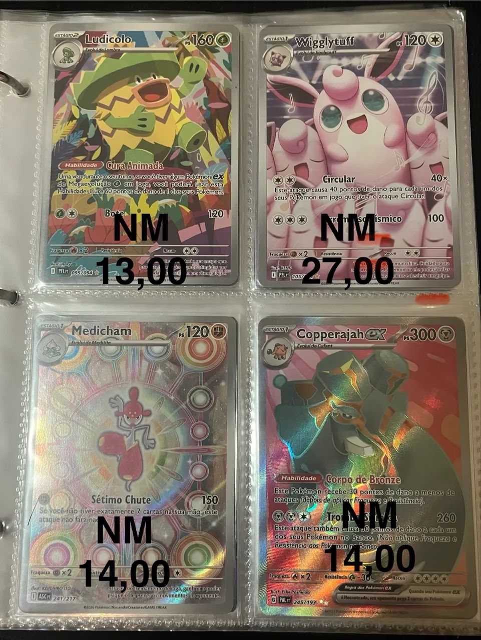 Cards Pokémon - Foto 4