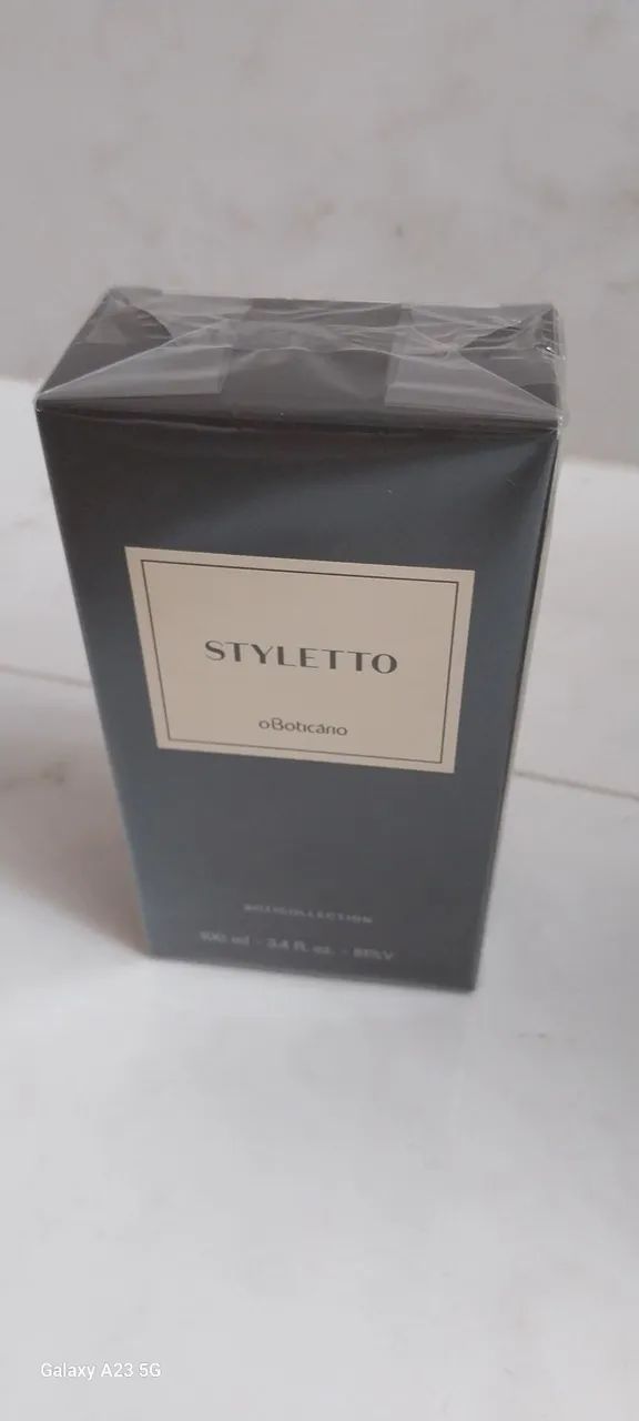 Perfume stylleto boticário novo  - Foto 3