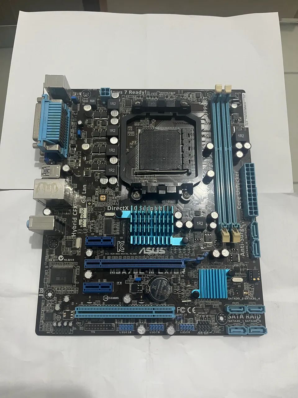 Placa-Mãe ASUS AMD AM3+ - 95W - Foto 2