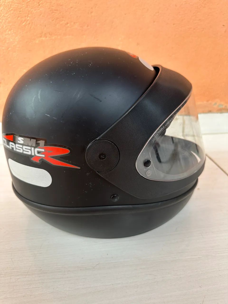 Capacete San Marino Classic TAM: 58 - Foto 4