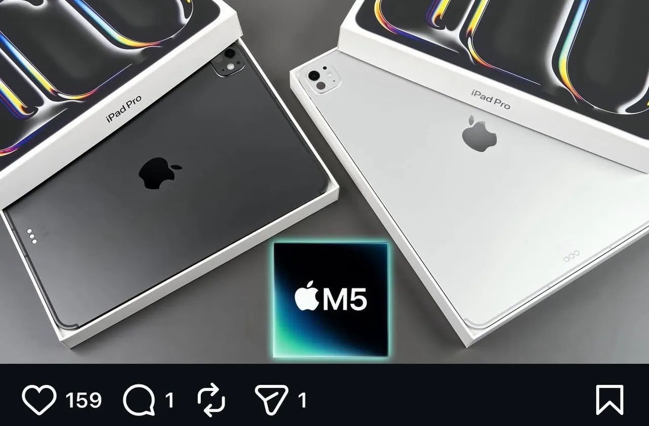 IPAD PRO | M5 | 512 SSD | 11 POLEGADAS 