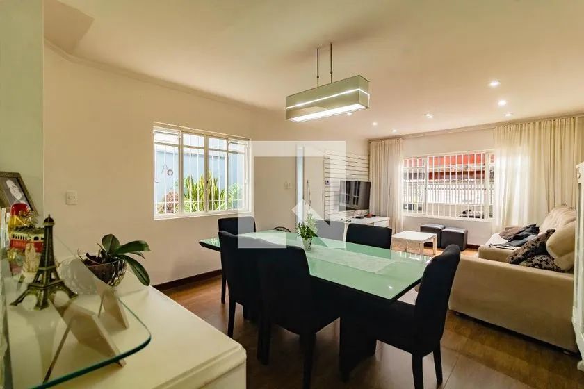 Casa à Venda - Vila Mascote, 3 Quartos, 90 m2