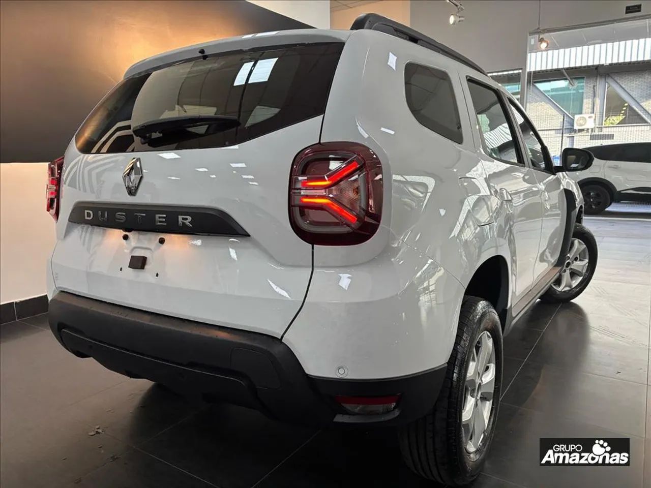 Renault Duster Intense Plus 1.6 16V Flex Mec. 2026 - Foto 4