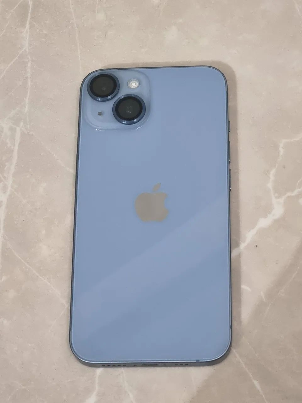 iPhone 14 Azul - 256GB bateria 76%- Original, Nunca Aberto