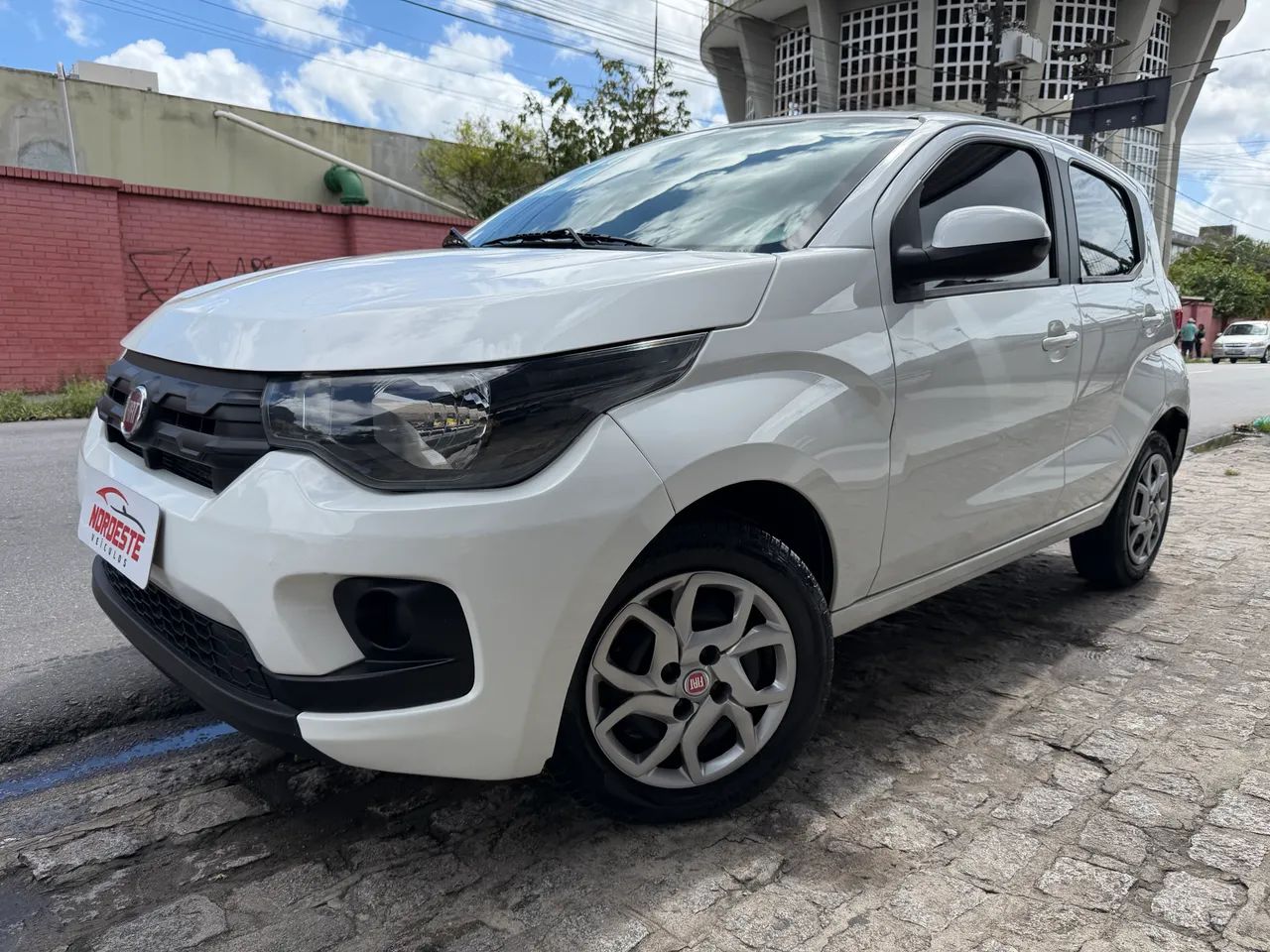 Fiat Mobi MOBI LIKE 1.0 Fire Flex 5p. 2018