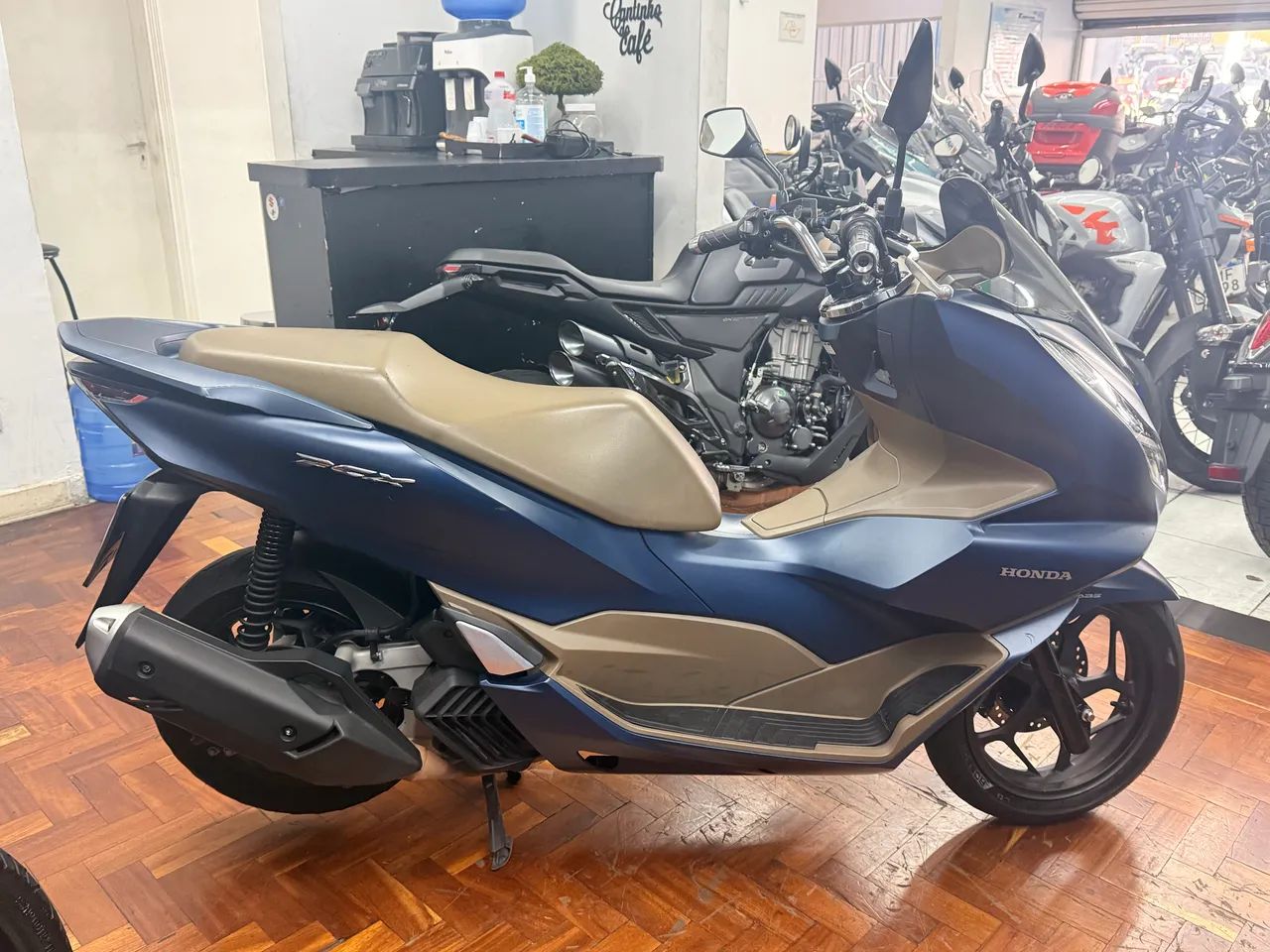 HONDA / PCX 160 ABS 2024 - Foto 2