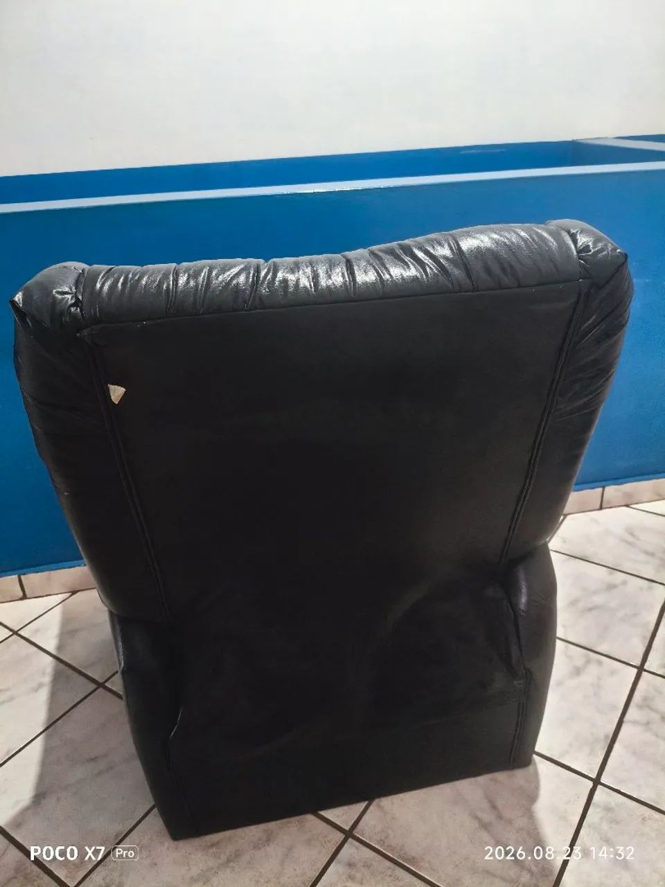 Poltrona reclináveis  - Foto 4
