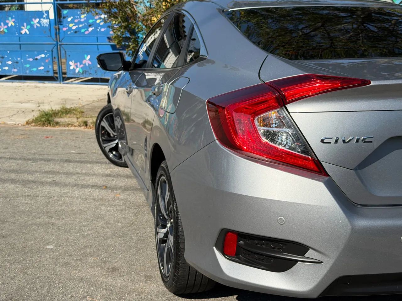 Honda Civic EX CVT 2017 - Foto 5