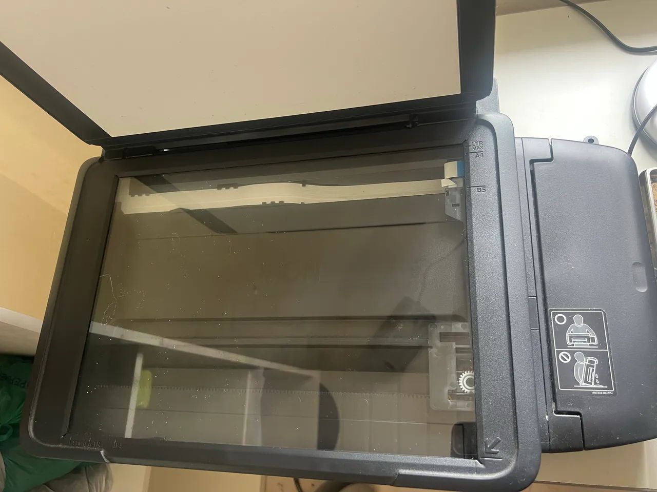 Impressora + tinta marca EPSON - Foto 4