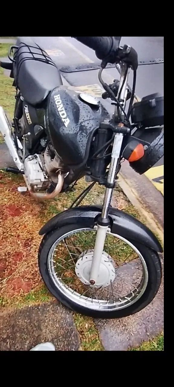 Moto fã 125 - Foto 4