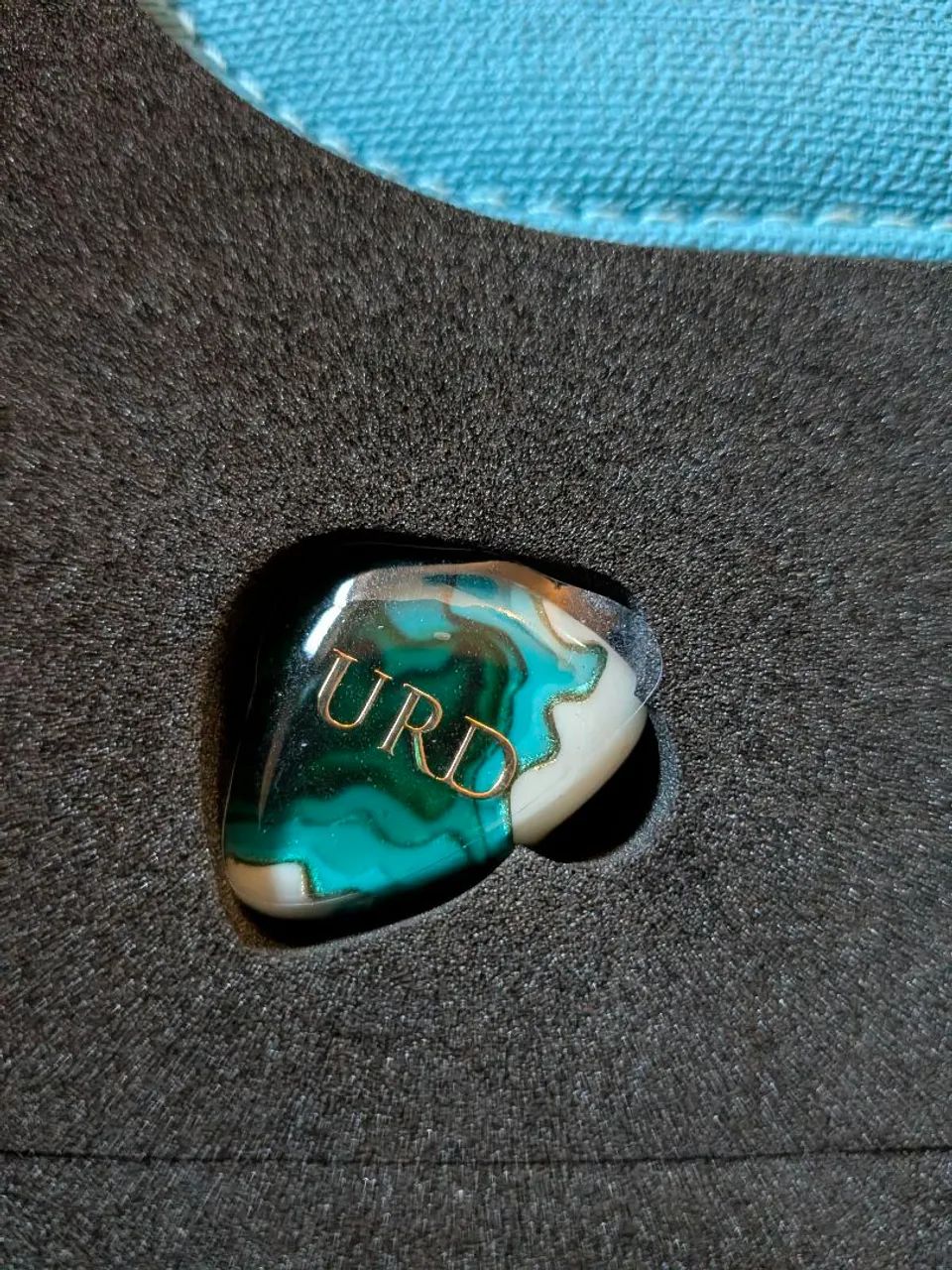 Fone de ouvido Kinera URD impecável.  - Foto 4