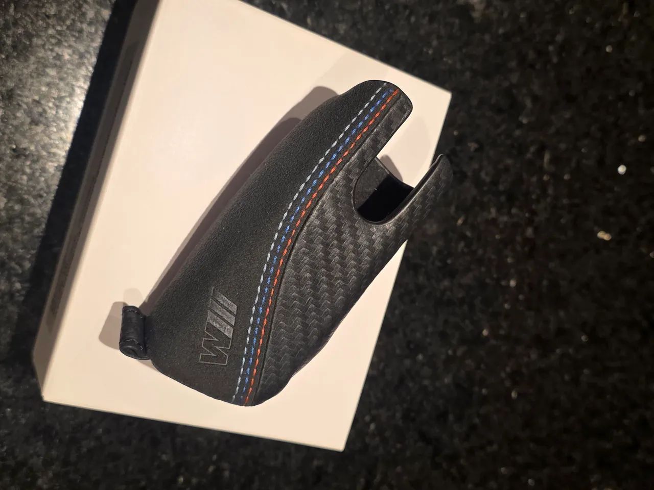 Capa Case Chaveiro BMW X5 original  - Foto 5
