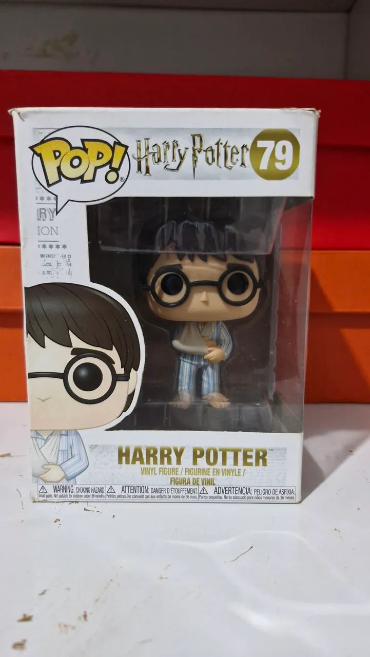 Funko pop harry potter 79