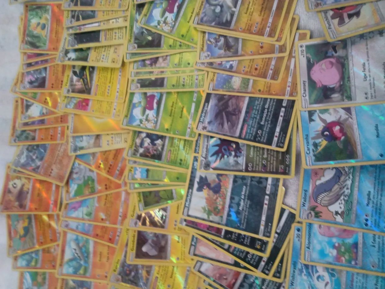 Cartas holográficas pokémon tcg - Foto 2