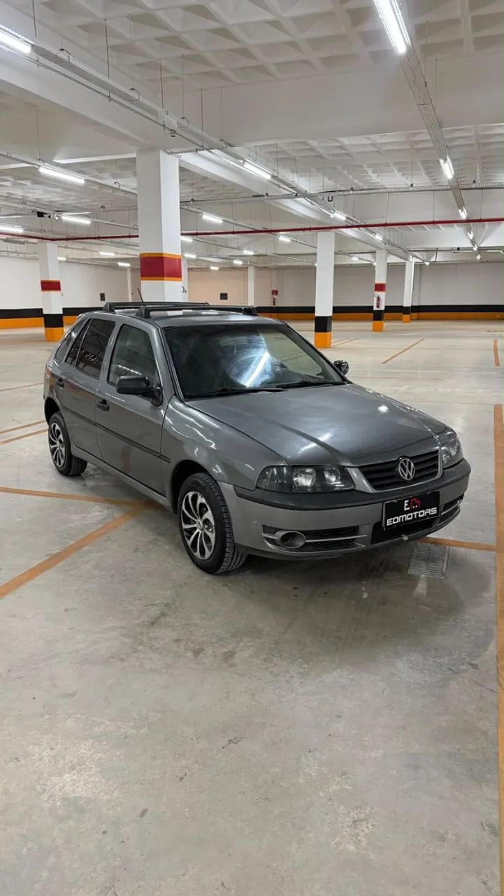 Volkswagen Gol Gol 1.6 Mi Power Total Flex 8V 4p 2003