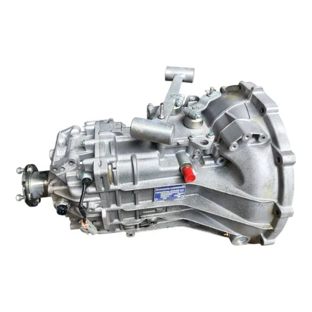CAIXA DE MARCHAS CÂMBIO ZF 5S480 FOTON AUMARK S 715 2025 - Foto 6