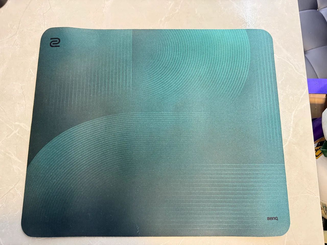 Mousepad Zowie G-SR-SE Green - Foto 3