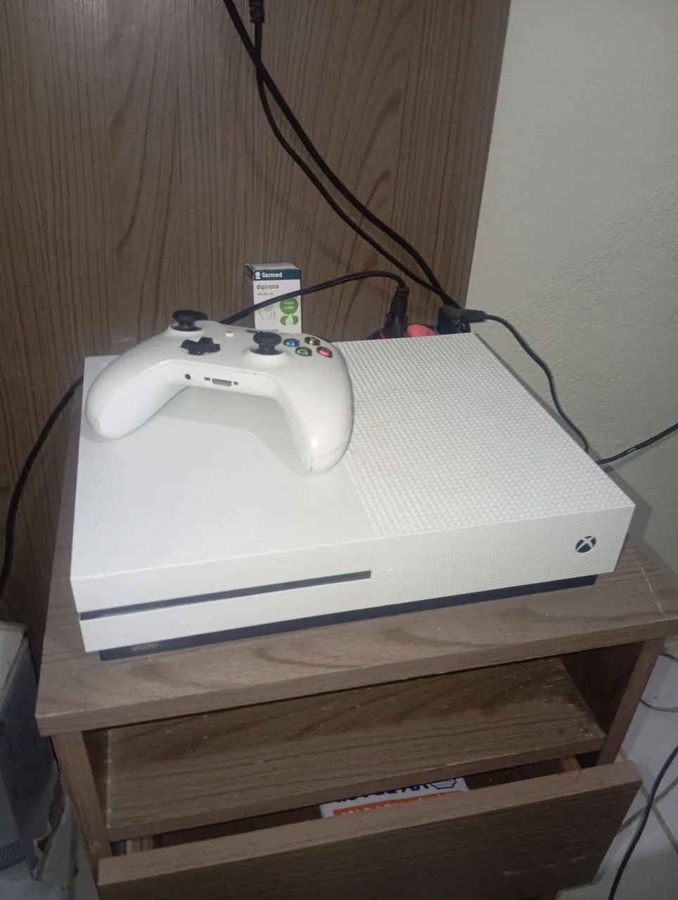 Xbox one s
