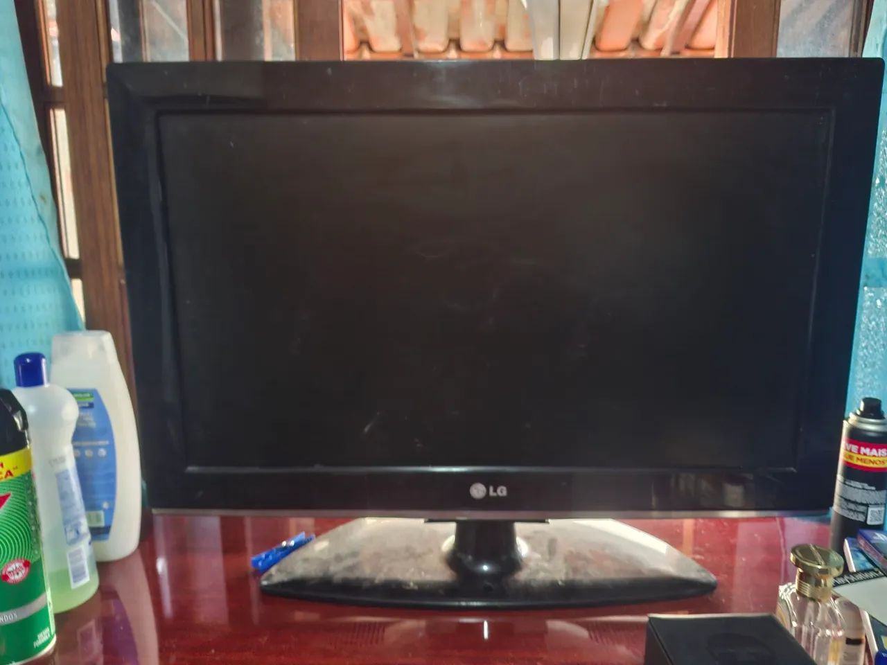 Tv LG 26 polegadas LCD 
