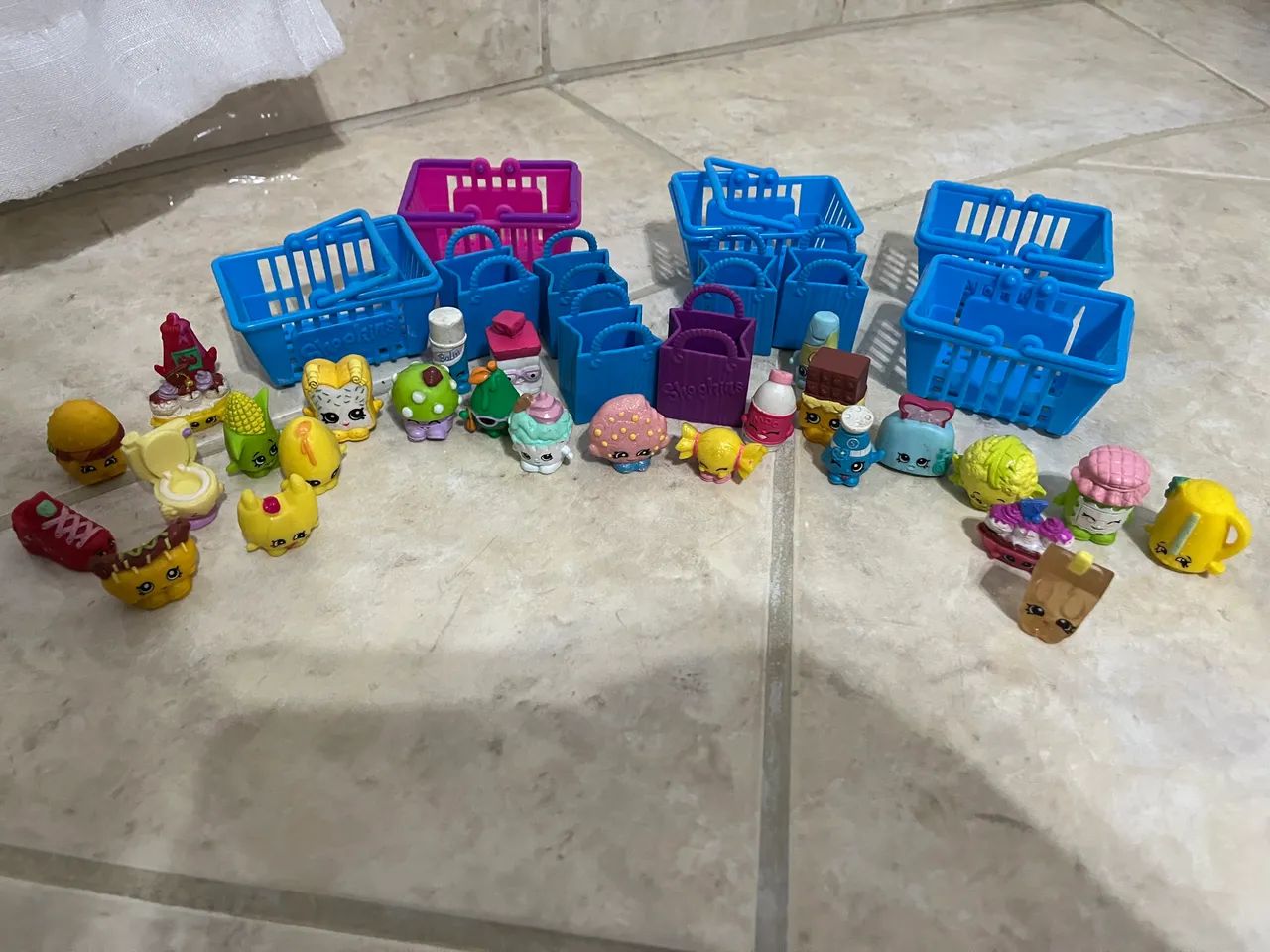 Lote Shopkins