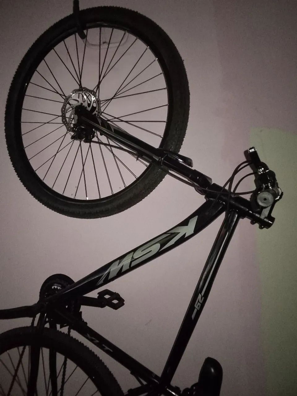 Bicicleta ksw aro 29 - Foto 2