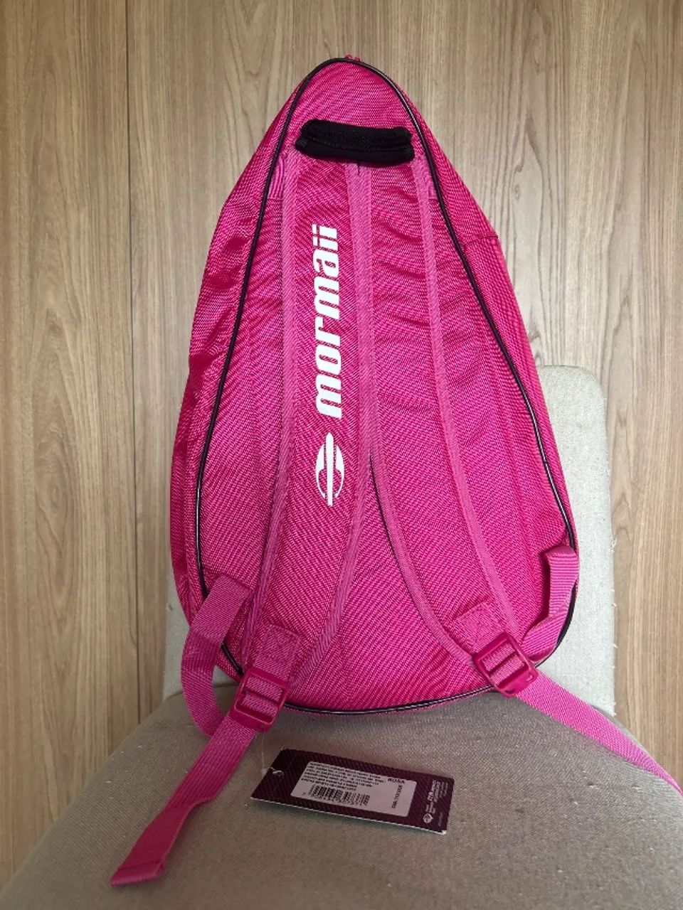 Mochila de beach tênis Mormaii - Foto 2