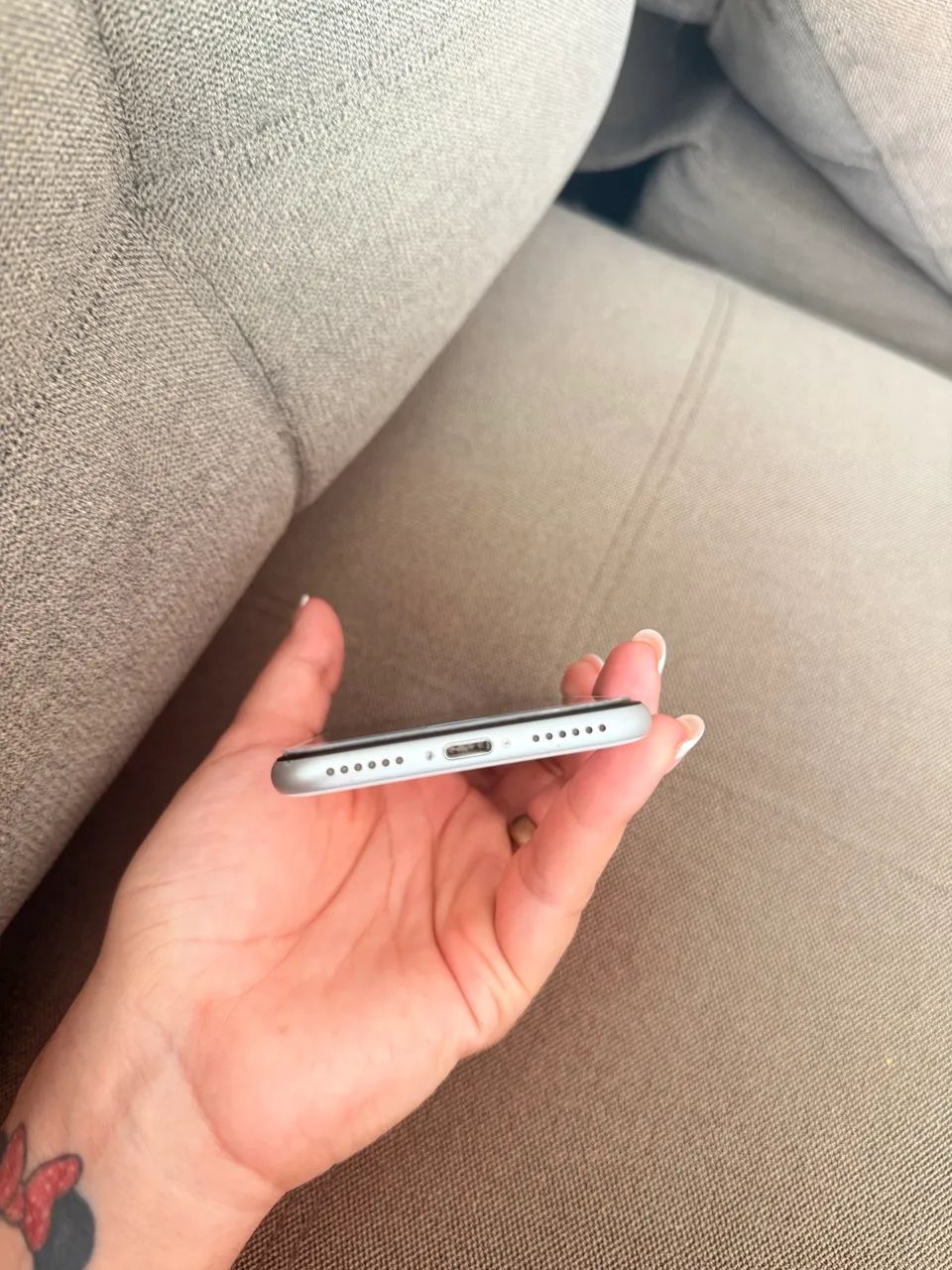 iPhone SE 2 geração 256 GB - Foto 3