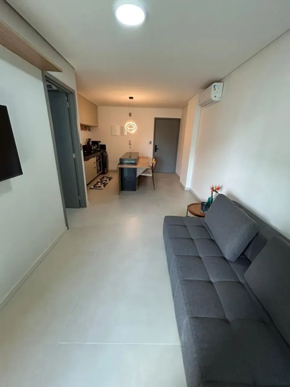 Alugo quarto e sala moniliado no Edf. Wish - Foto 5