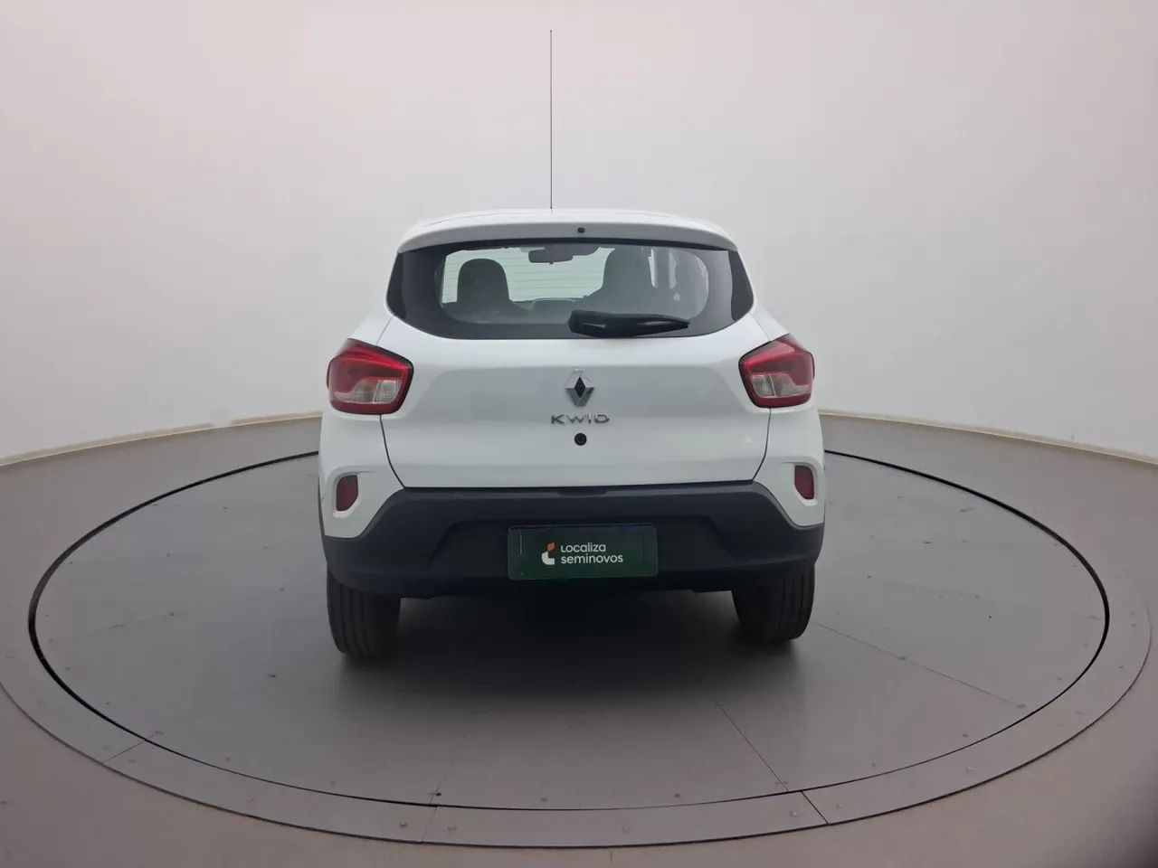 Renault Kwid 1.0 Zen 2026 - Foto 4