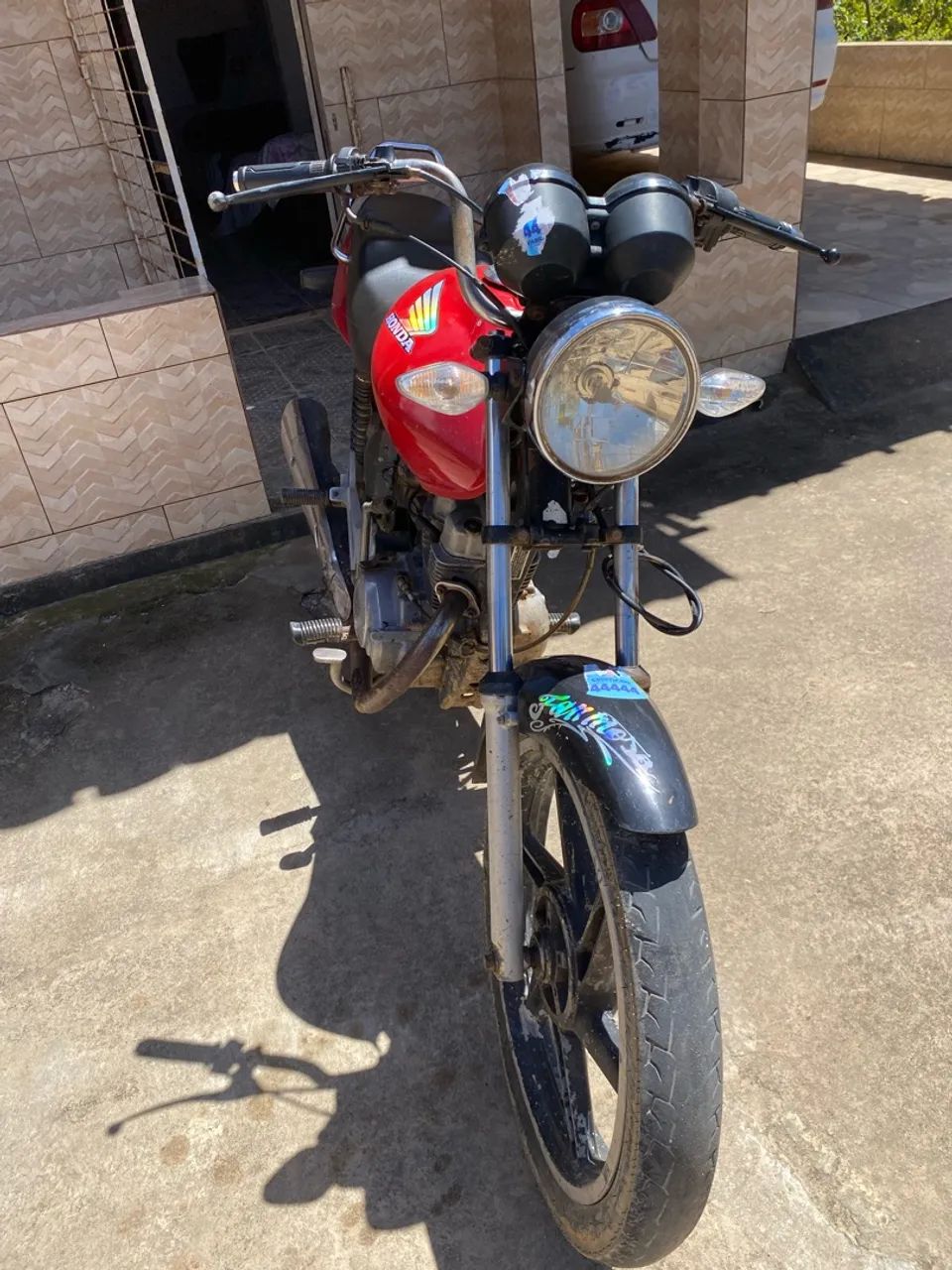 Moto a venda  - Foto 5